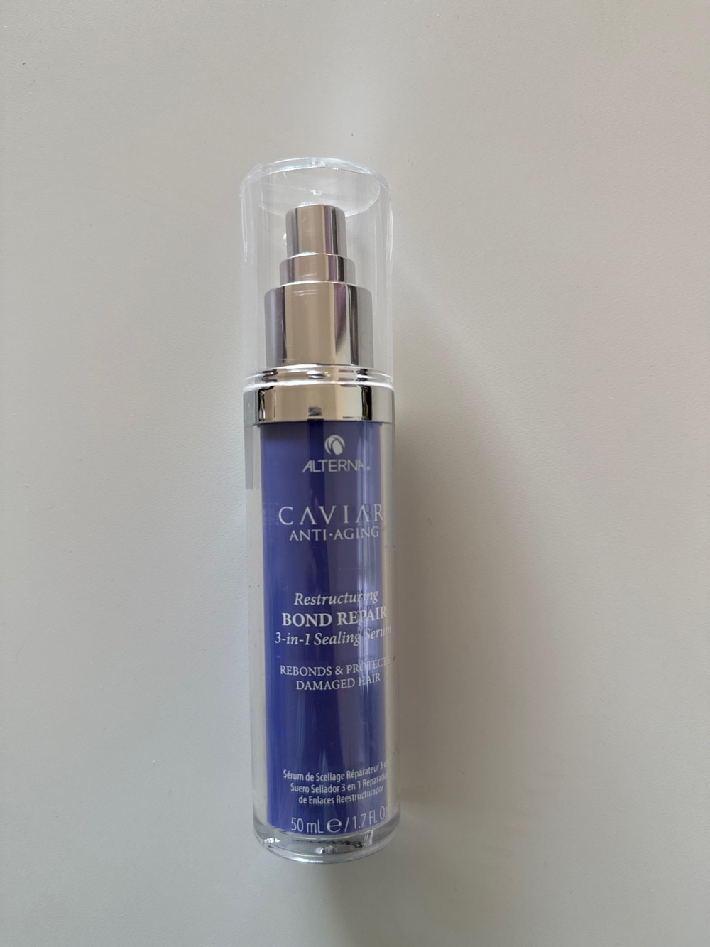 Alterna Caviar Anti-Aging Restructuring Bond Repair Serum